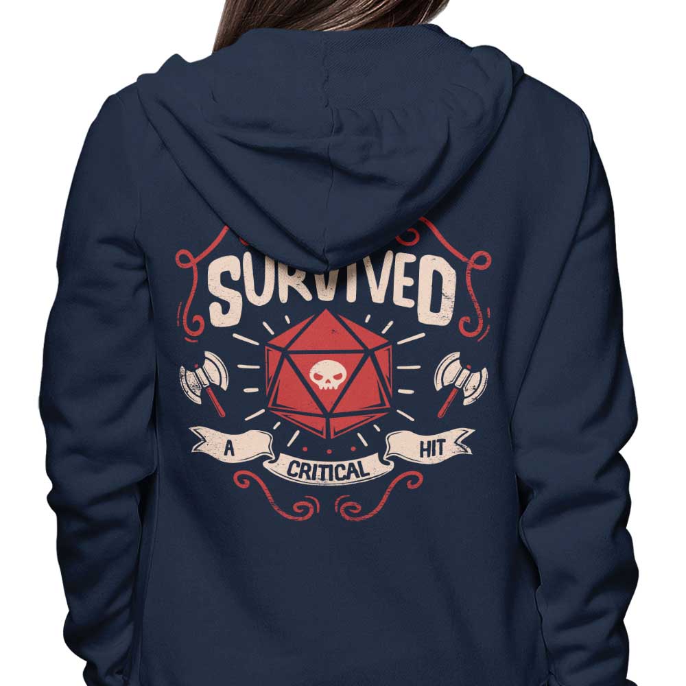 Critical Hit Survivor