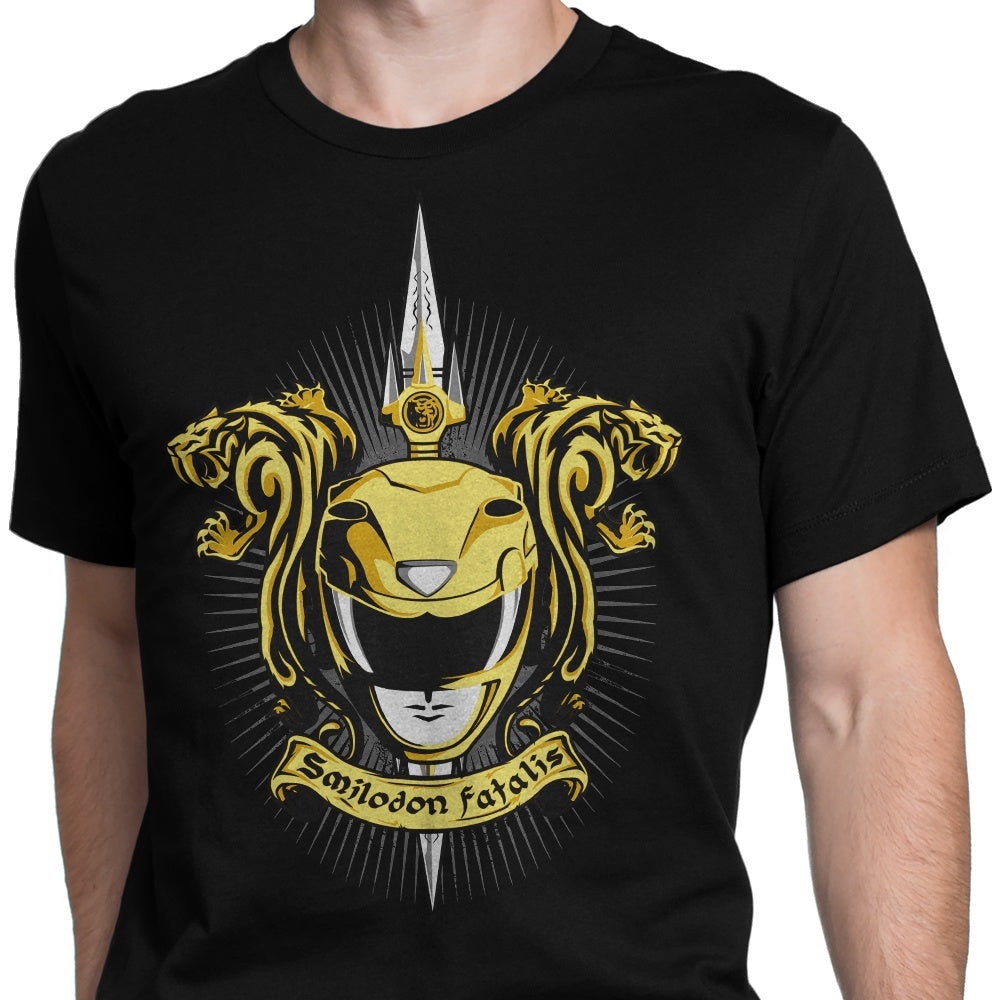 Croceus Smilodon Fatalis - Men's Apparel