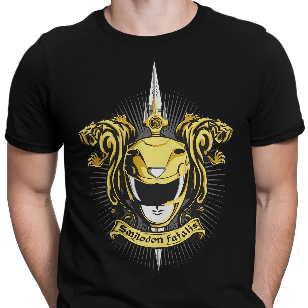 Croceus Smilodon Fatalis - Men's Apparel