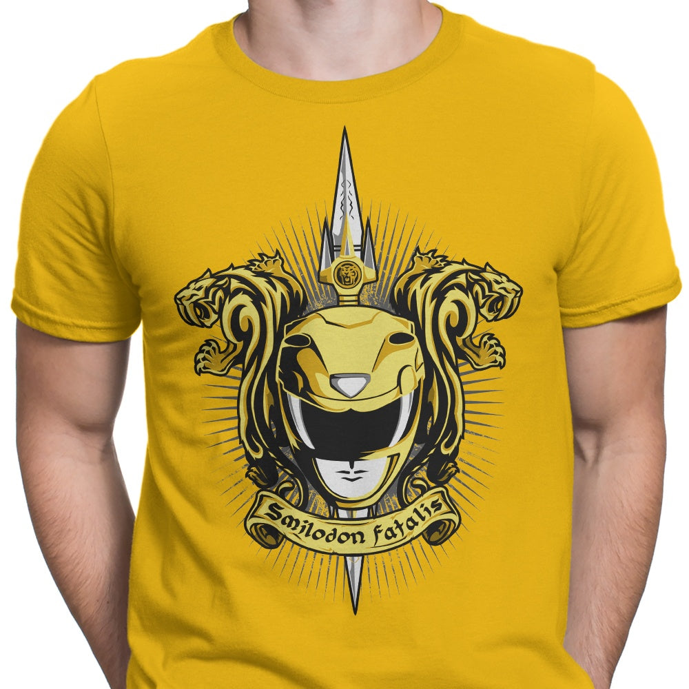 Croceus Smilodon Fatalis - Men's Apparel