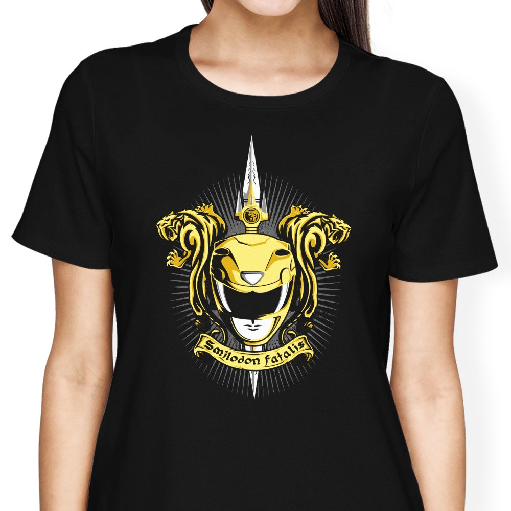Croceus Smilodon Fatalis - Women's Apparel