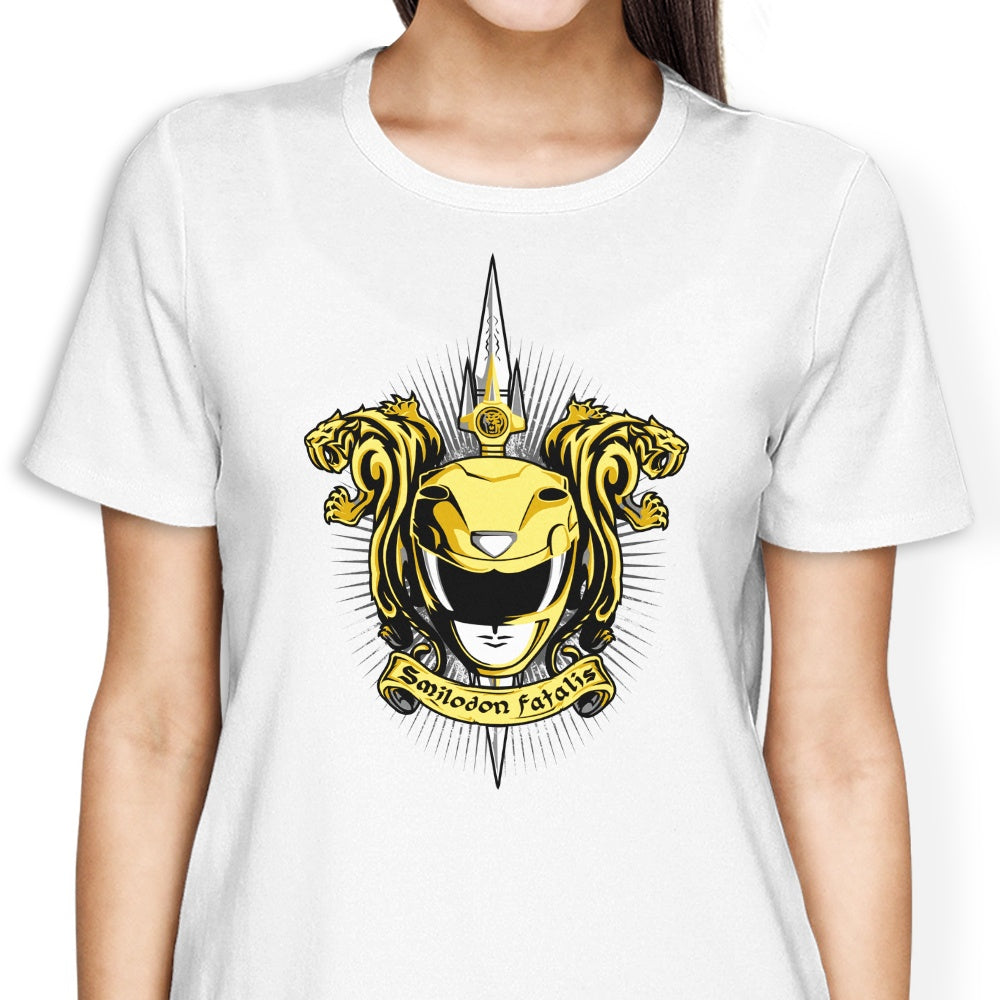 Croceus Smilodon Fatalis - Women's Apparel