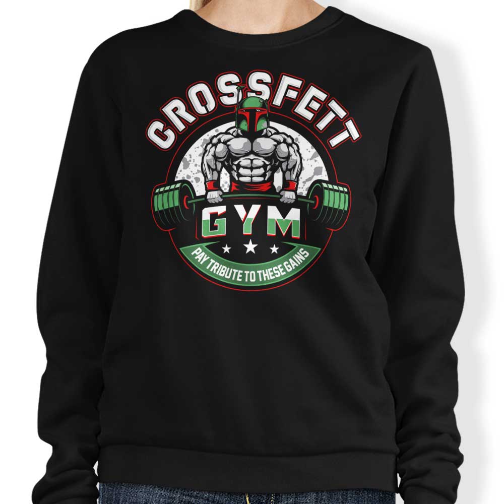 Cross Fett