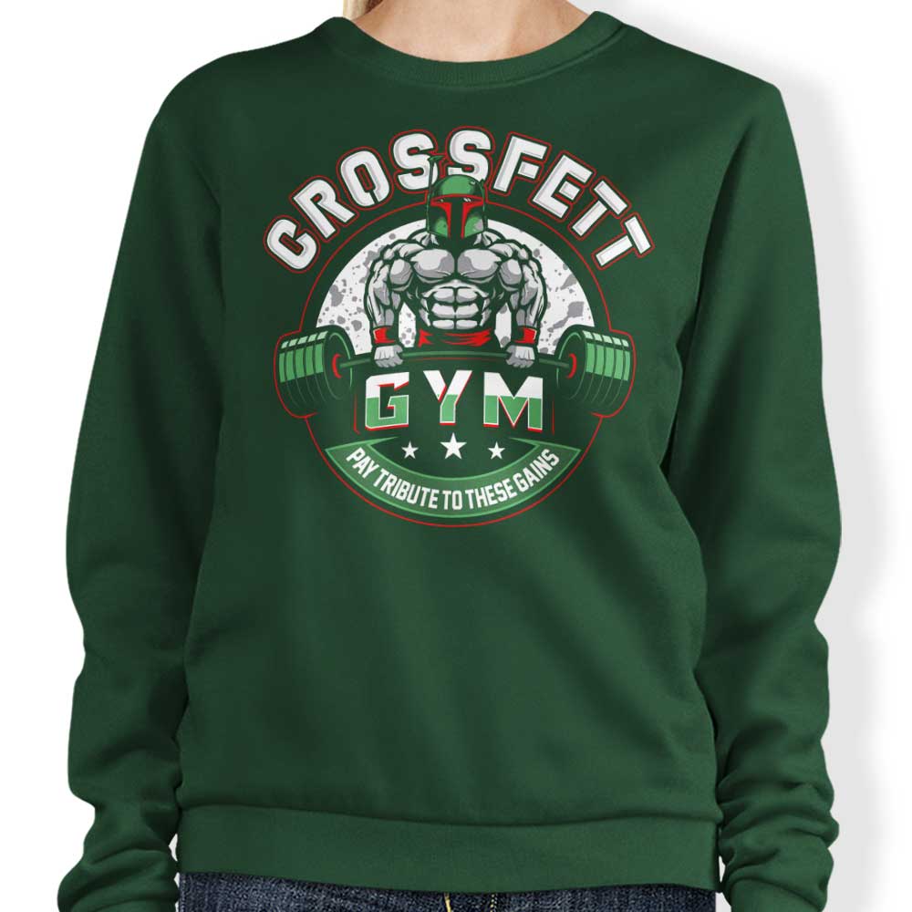 Cross Fett