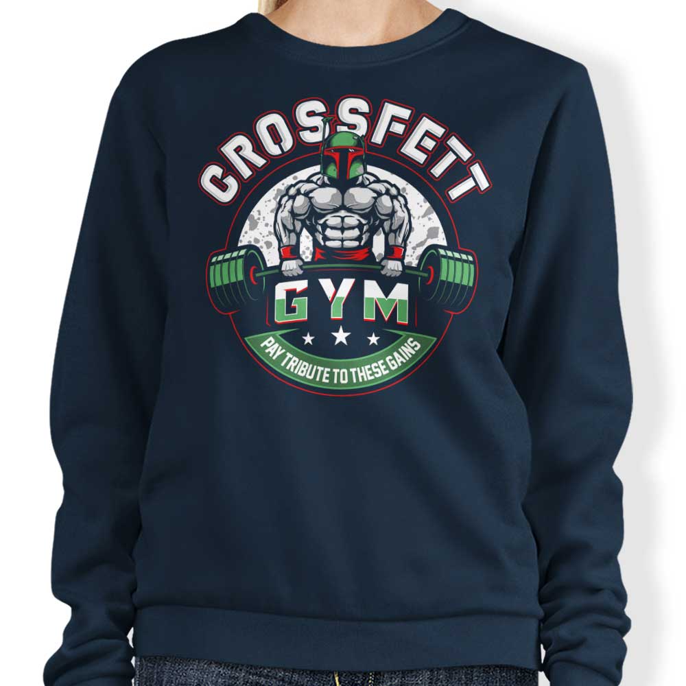 Cross Fett
