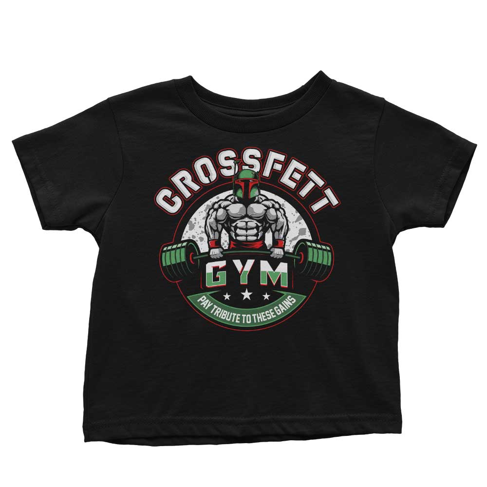Cross Fett - Youth Apparel
