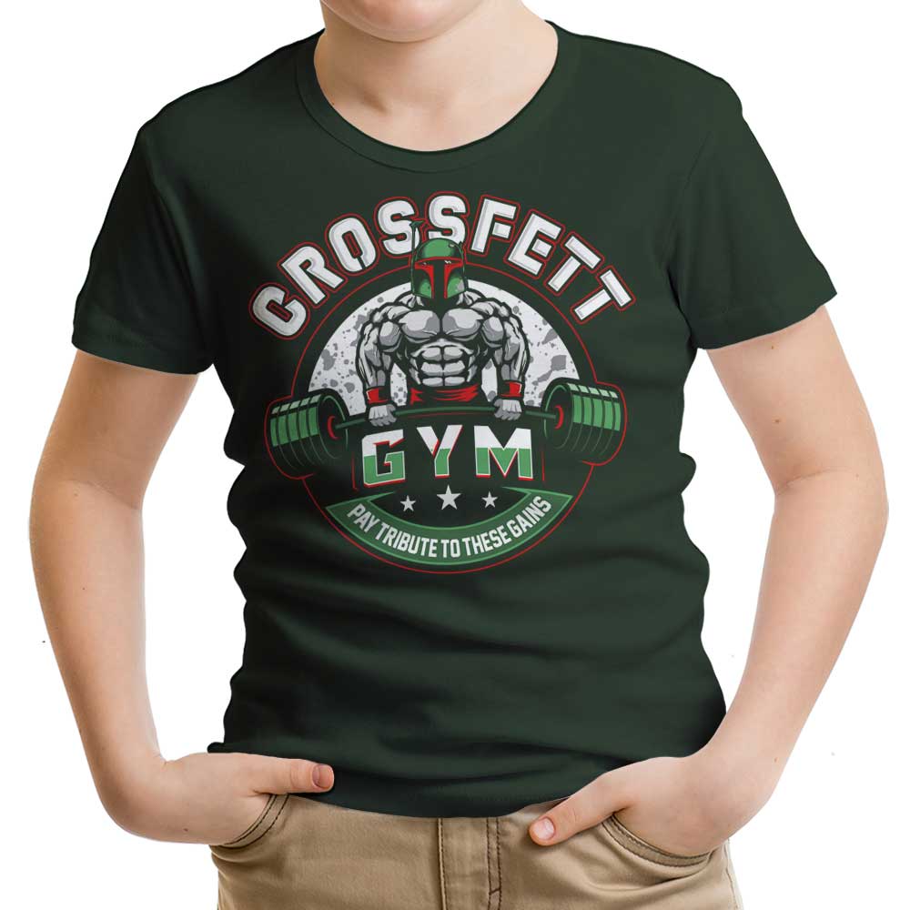 Cross Fett - Youth Apparel