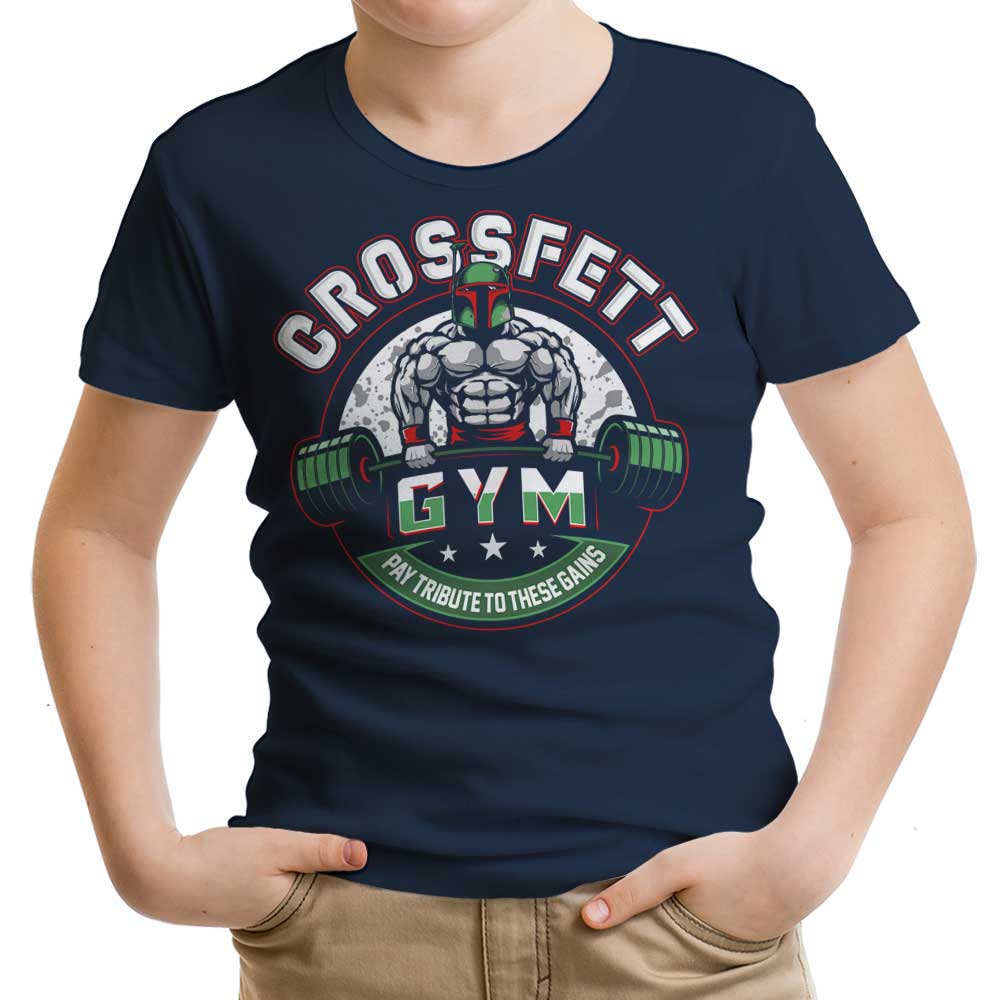 Cross Fett - Youth Apparel