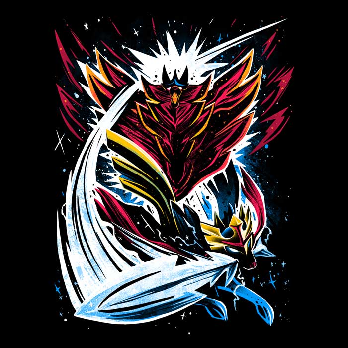 Crowned Legends - Long Sleeve