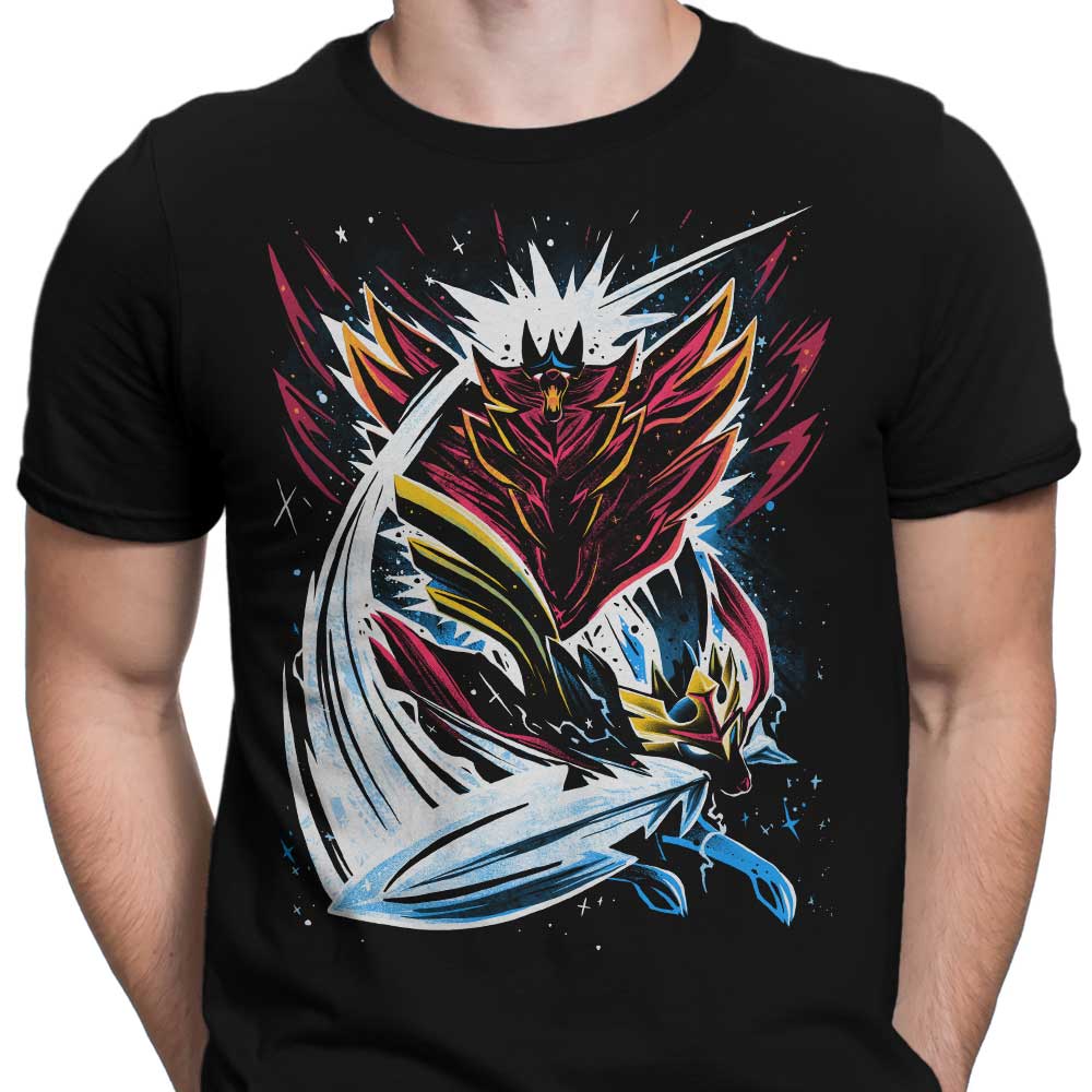 Crowned Legends - Men's Apparel