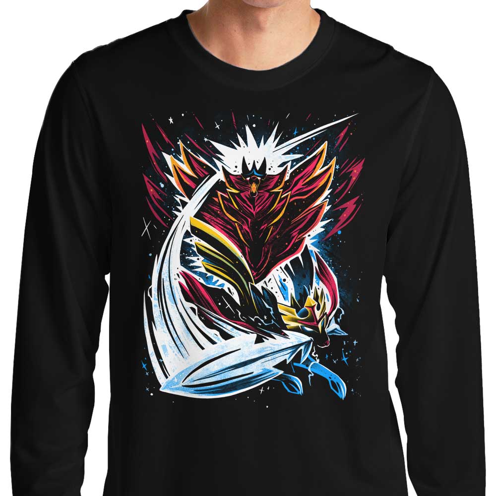 Crowned Legends - Long Sleeve