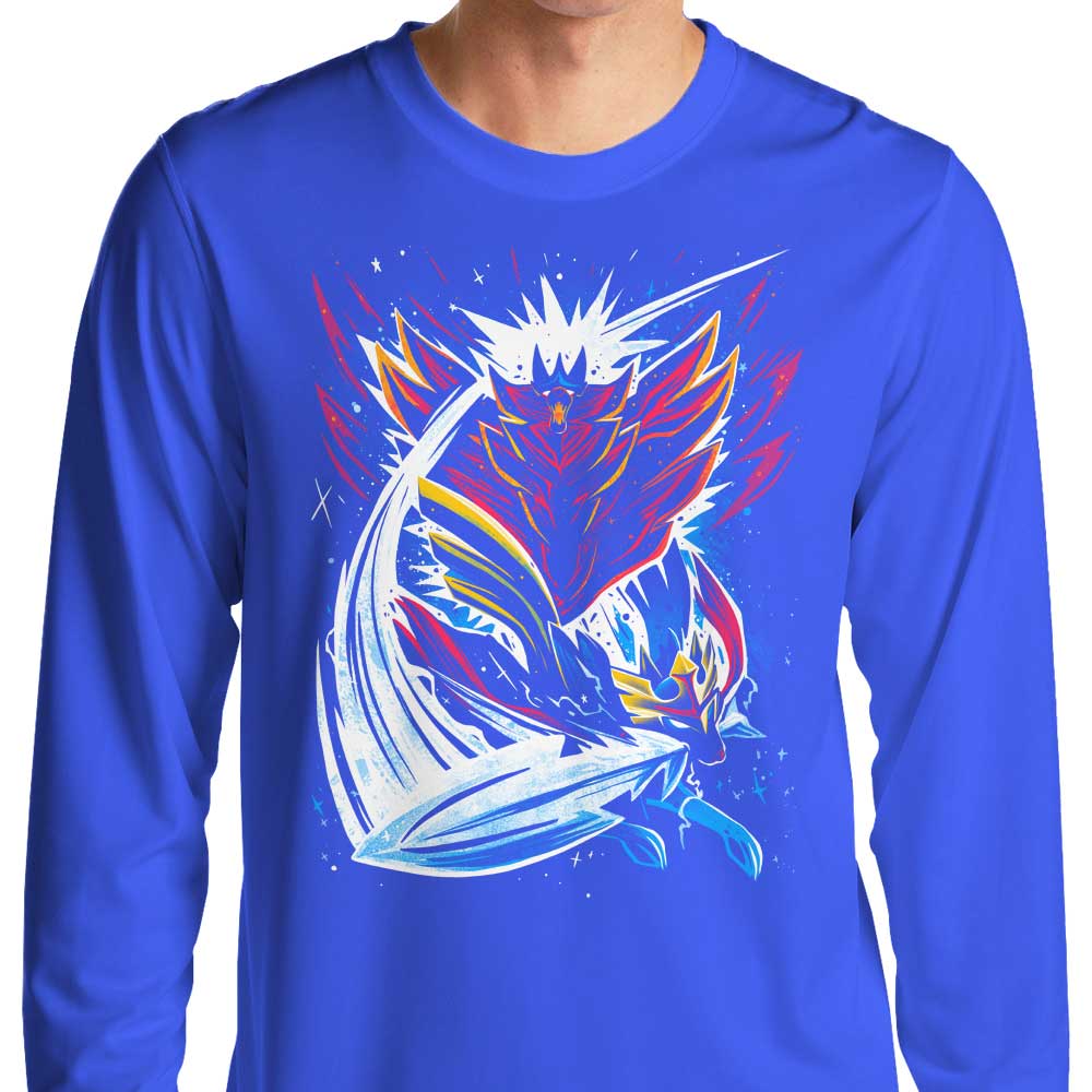 Crowned Legends - Long Sleeve