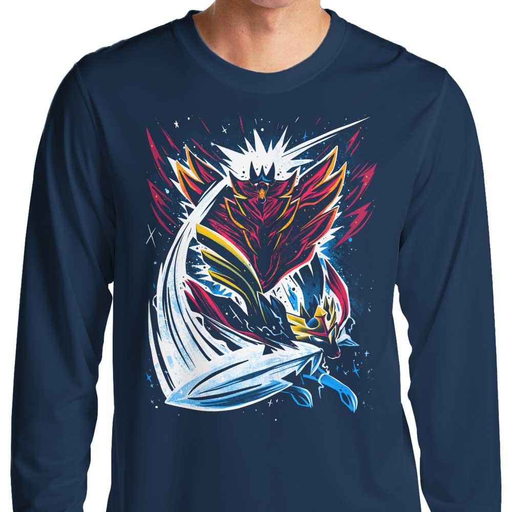 Crowned Legends - Long Sleeve
