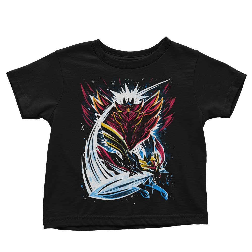 Crowned Legends - Youth Apparel