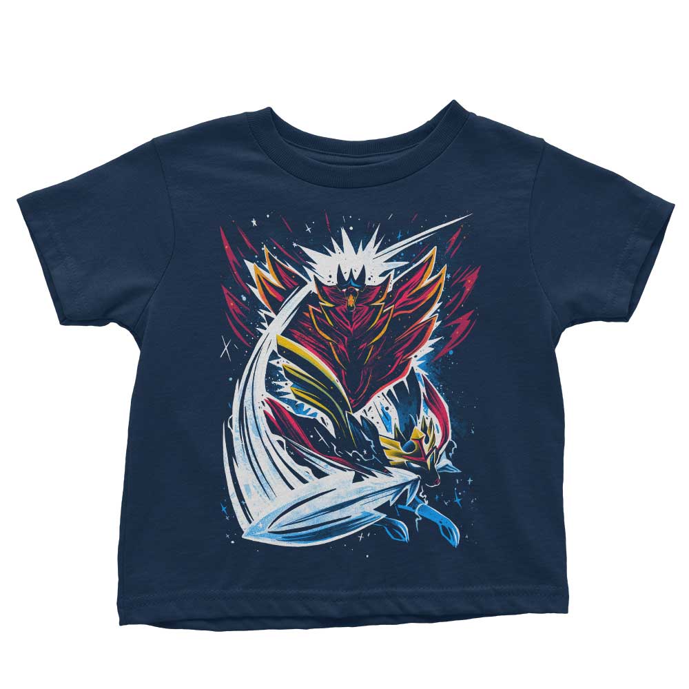 Crowned Legends - Youth Apparel