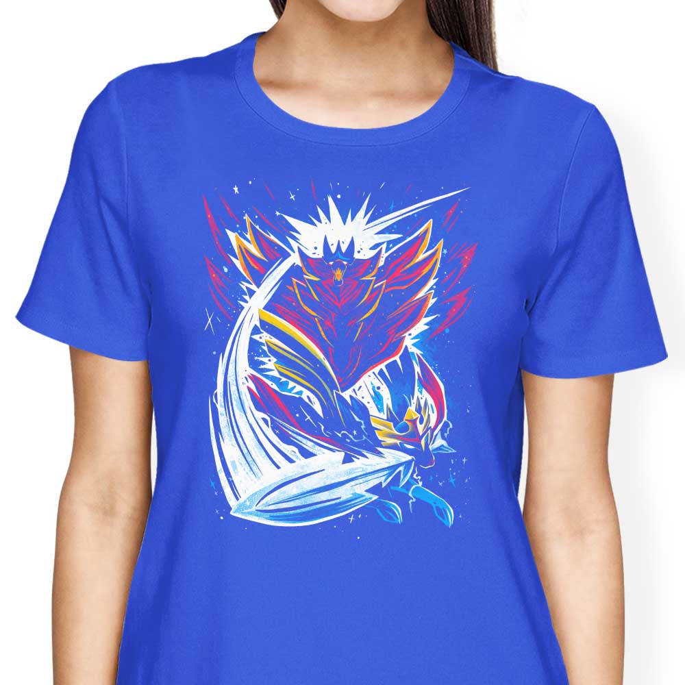 Crowned Legends - Women's Apparel