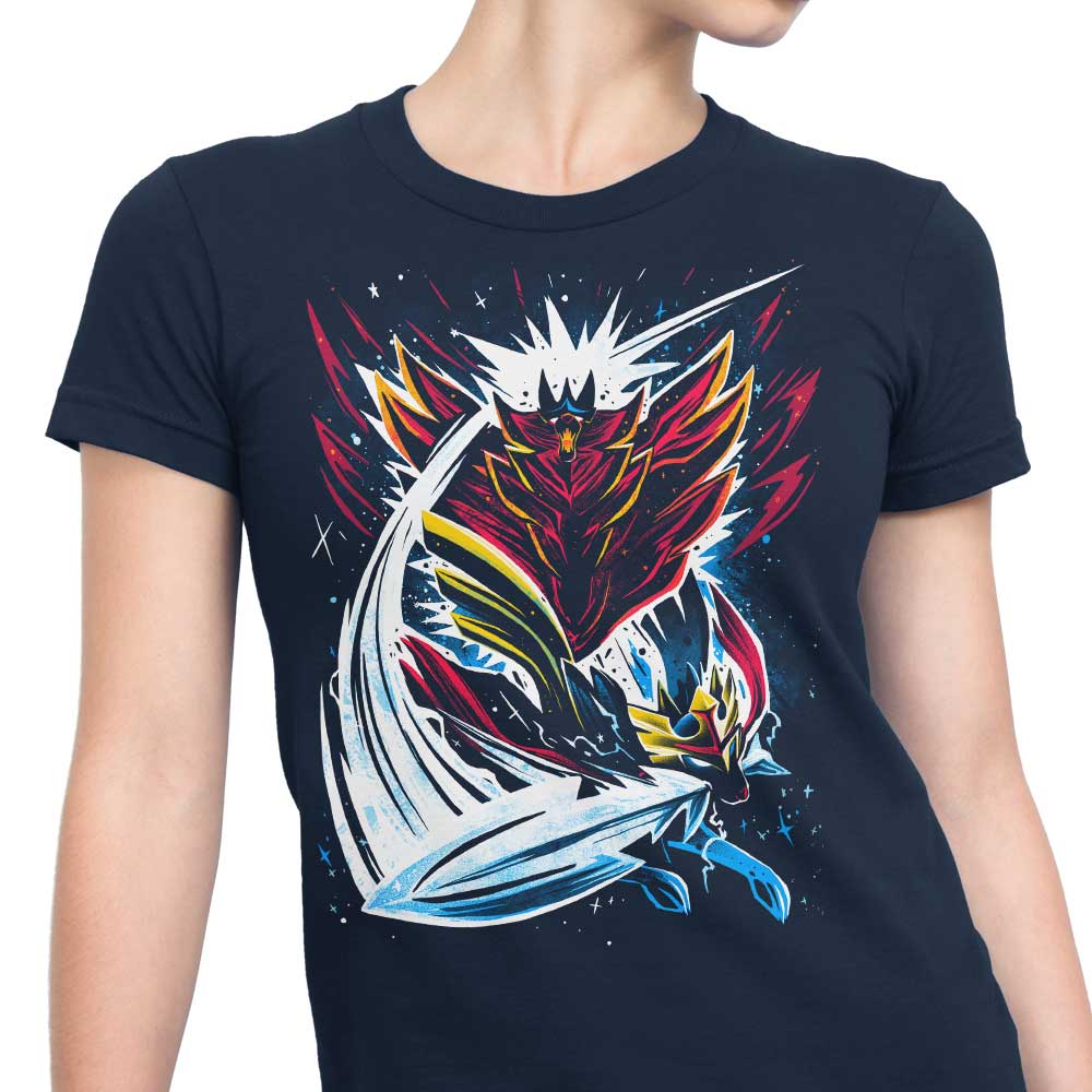 Crowned Legends - Women's Apparel
