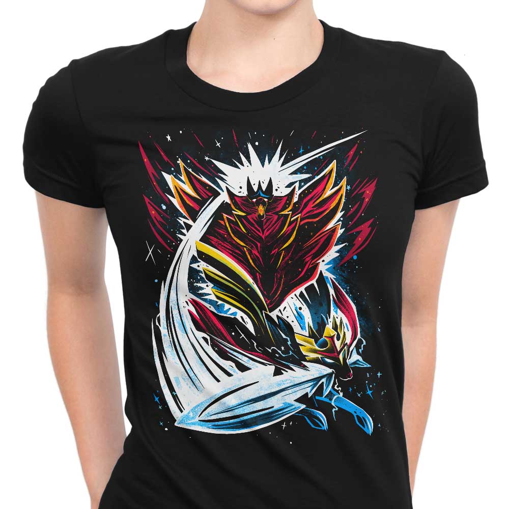 Crowned Legends - Women's Apparel
