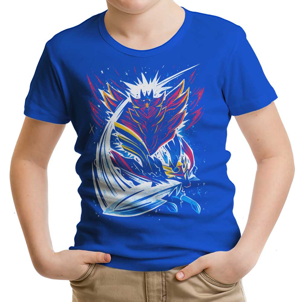 Crowned Legends - Youth Apparel