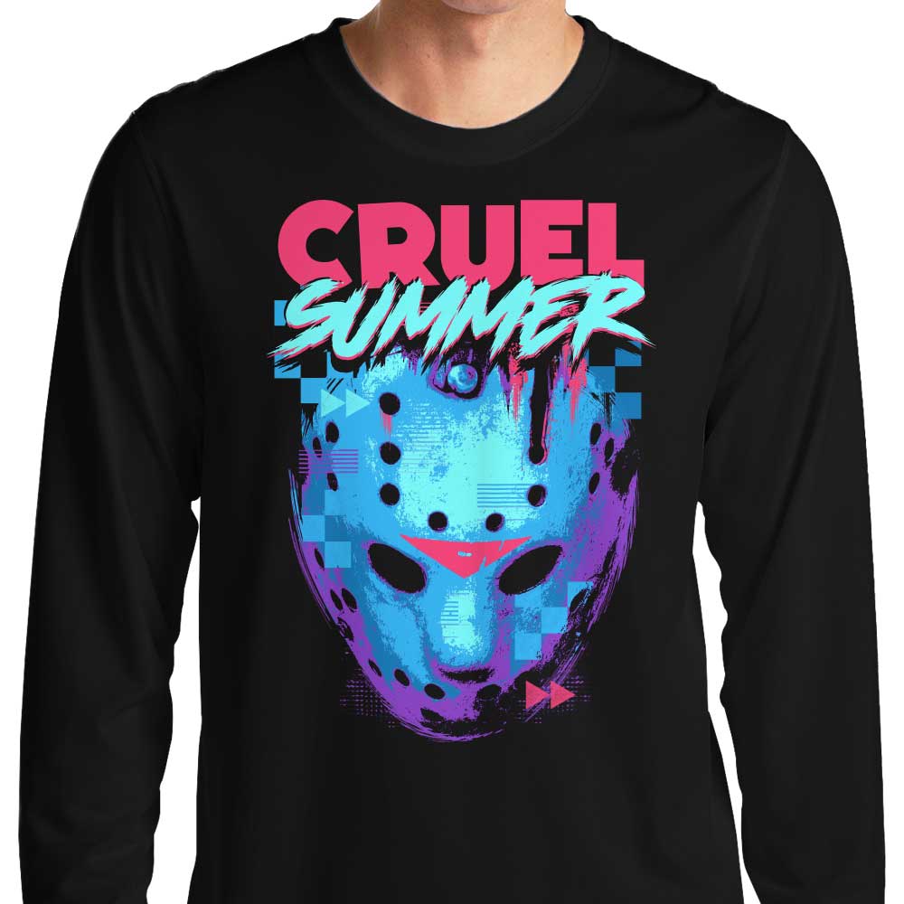 Cruel Summer - Long Sleeve Style001