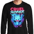 Cruel Summer - Long Sleeve Style001