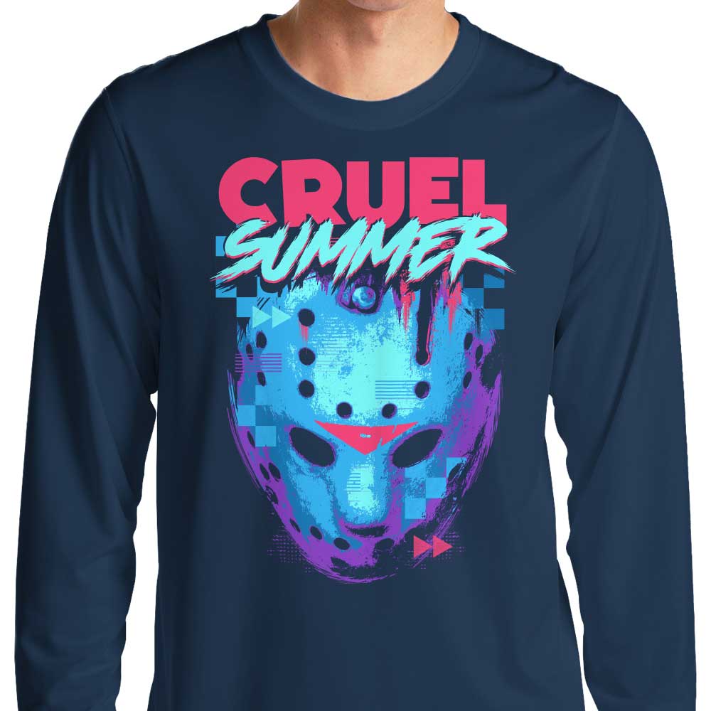Cruel Summer - Long Sleeve Style001