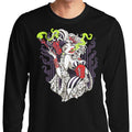 Cruella de Mon - Long Sleeve