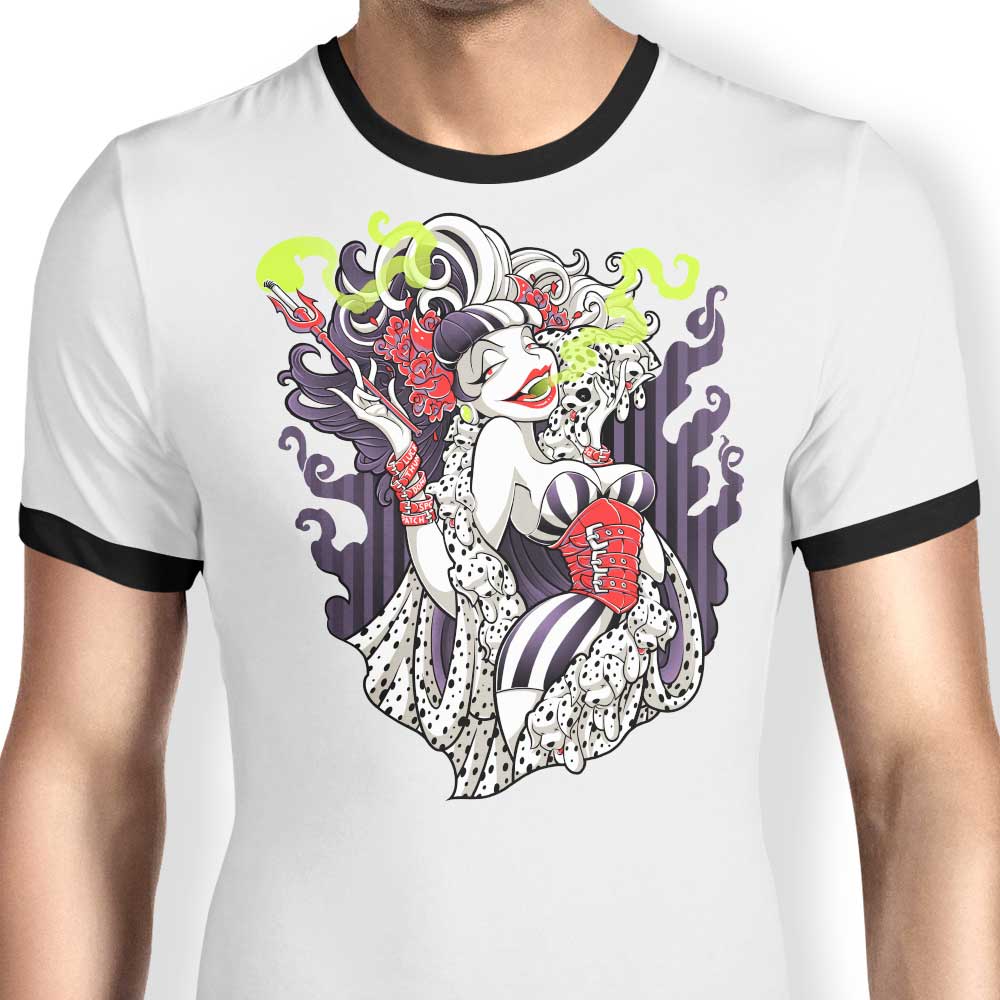 Cruella de Mon - Ringer