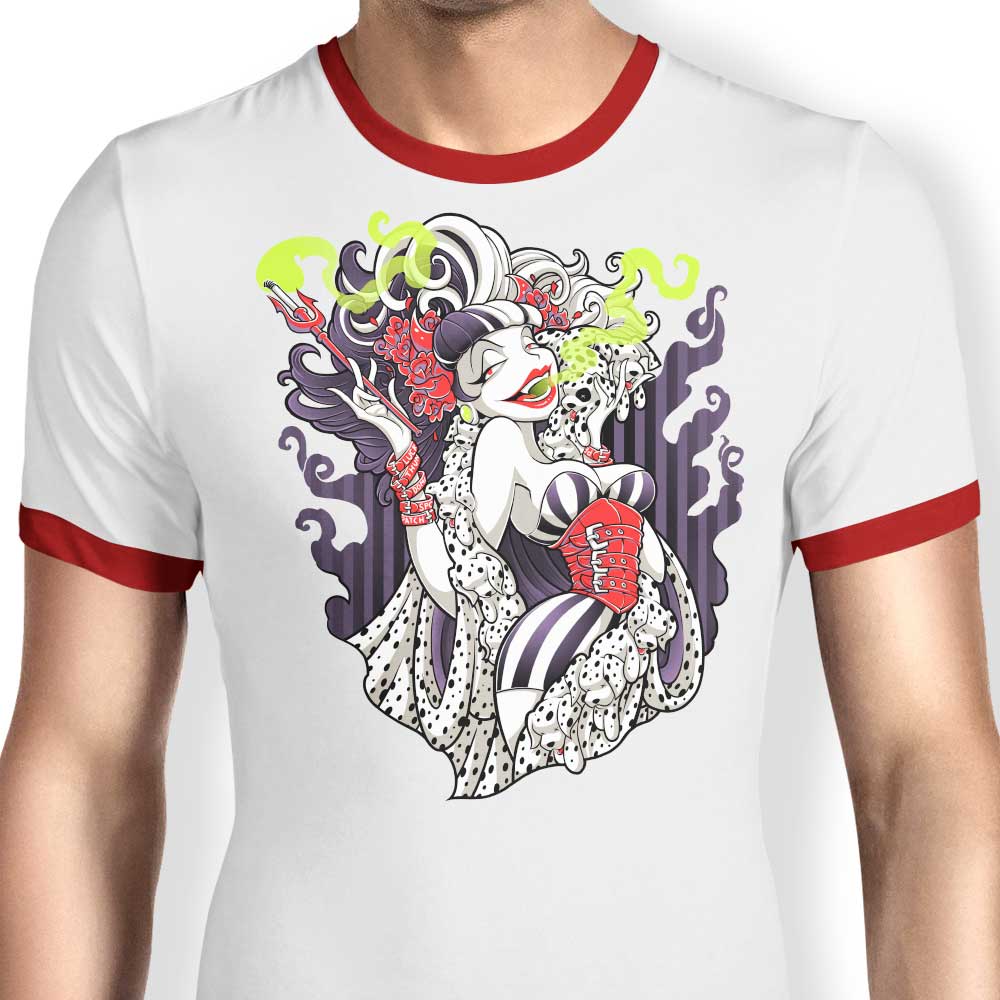 Cruella de Mon - Ringer