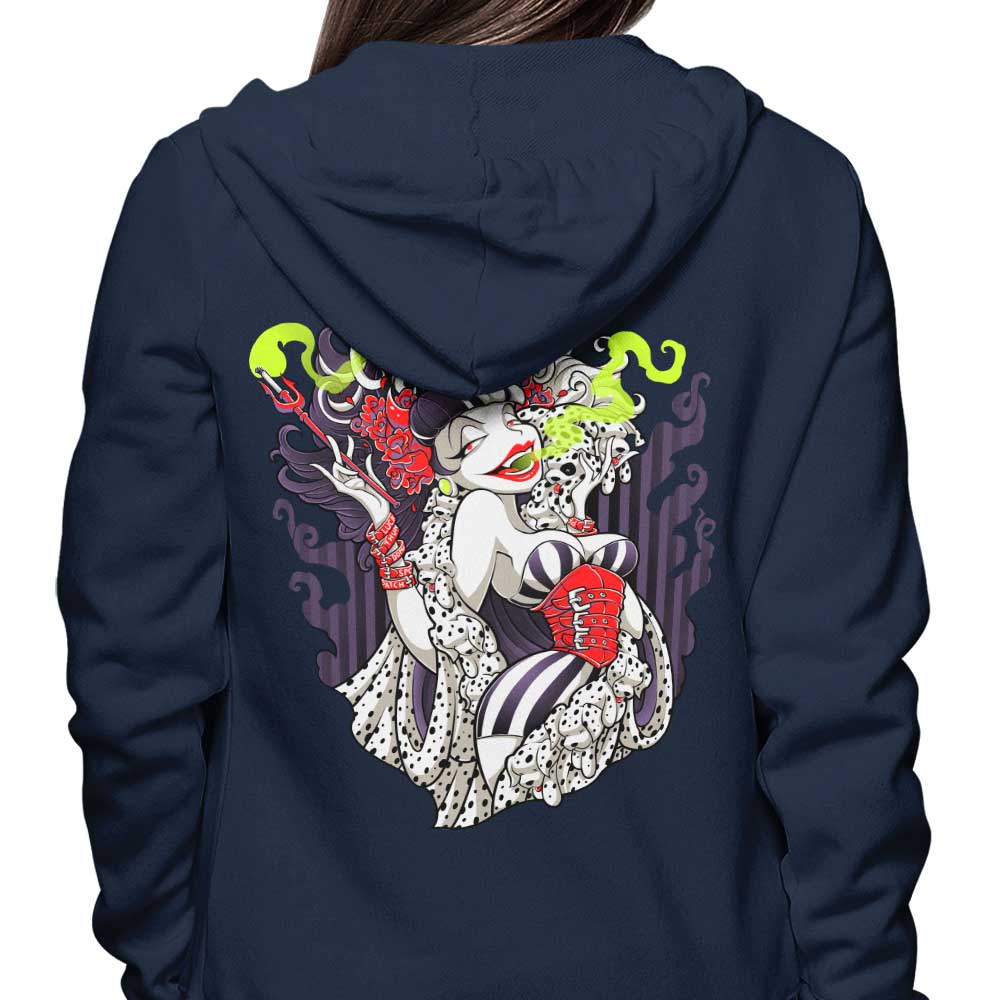 Cruella de Mon