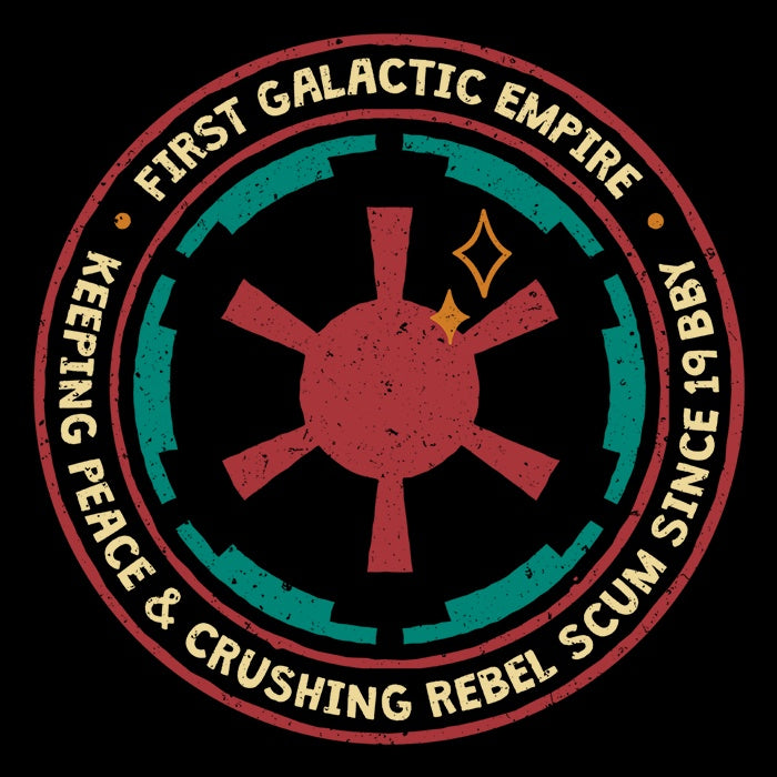 Crushing Rebel Scum - Long Sleeve