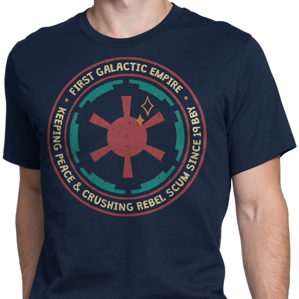 Crushing Rebel Scum - Men's Apparel