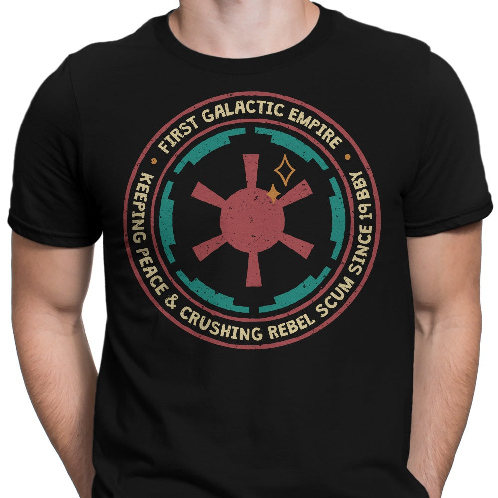 Crushing Rebel Scum - Men's Apparel