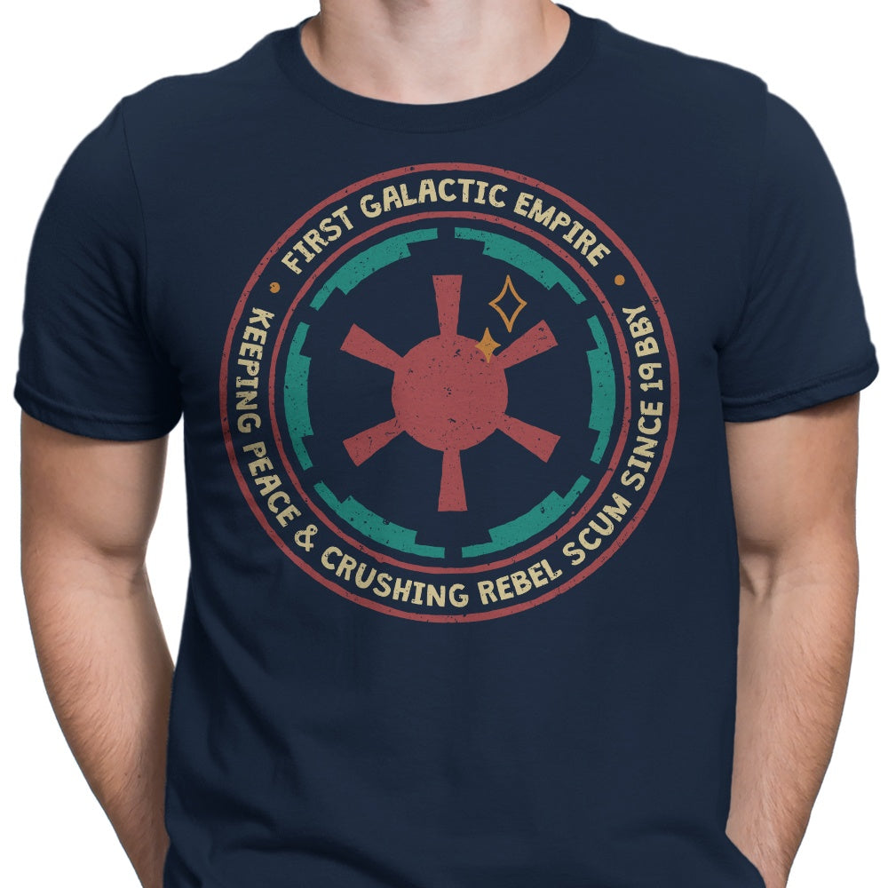 Crushing Rebel Scum - Men's Apparel
