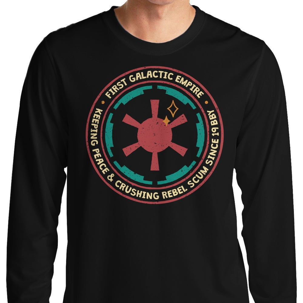 Crushing Rebel Scum - Long Sleeve