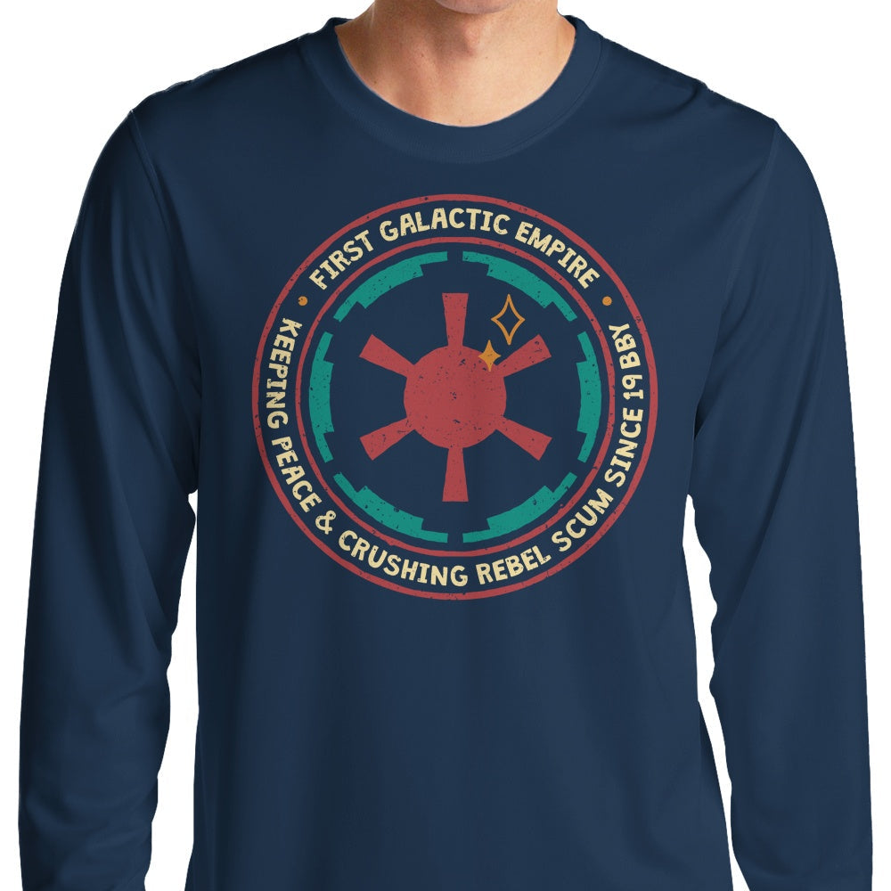 Crushing Rebel Scum - Long Sleeve