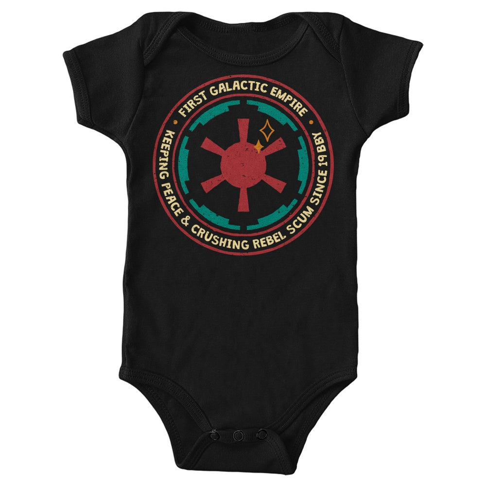 Crushing Rebel Scum - Youth Apparel