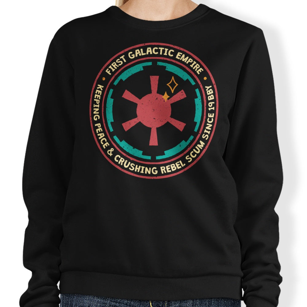 Crushing Rebel Scum