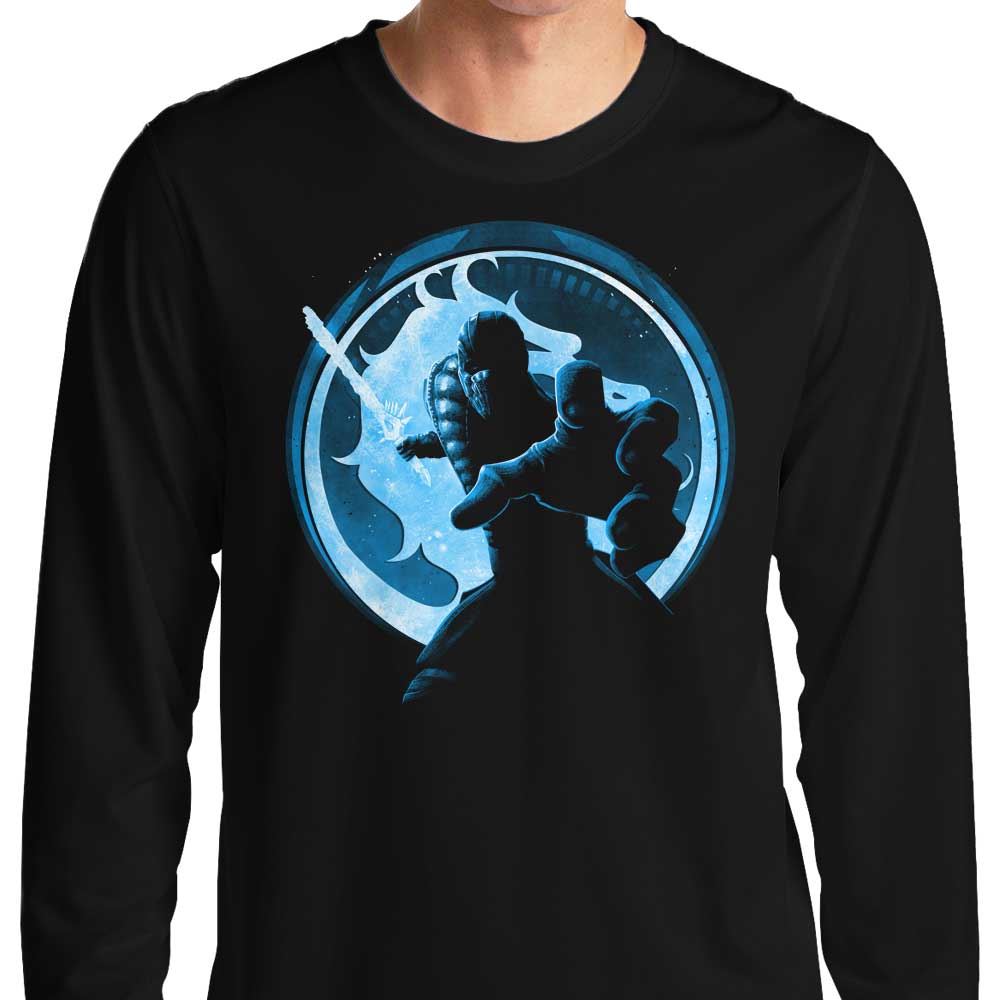 Cryomancer Ninja - Long Sleeve