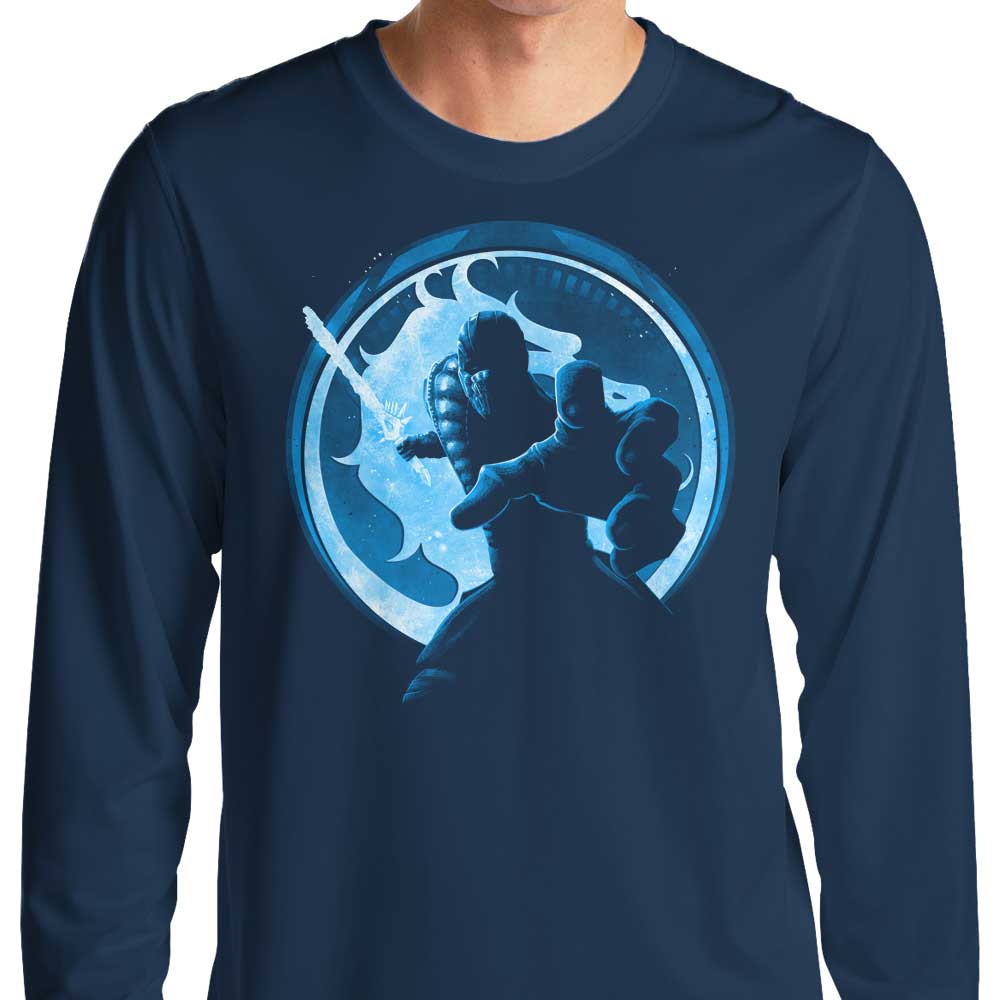 Cryomancer Ninja - Long Sleeve