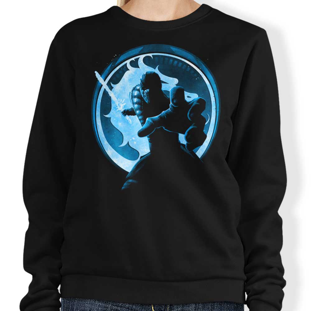 Cryomancer Ninja