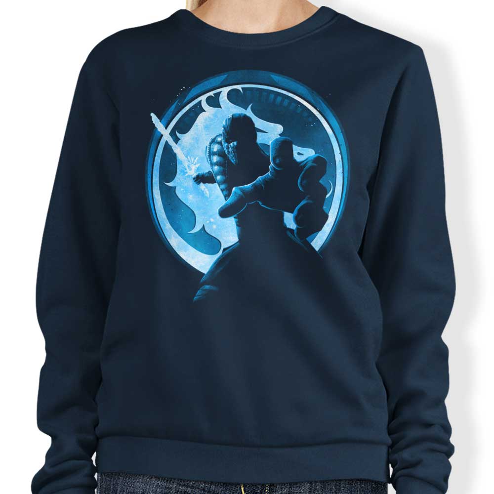 Cryomancer Ninja
