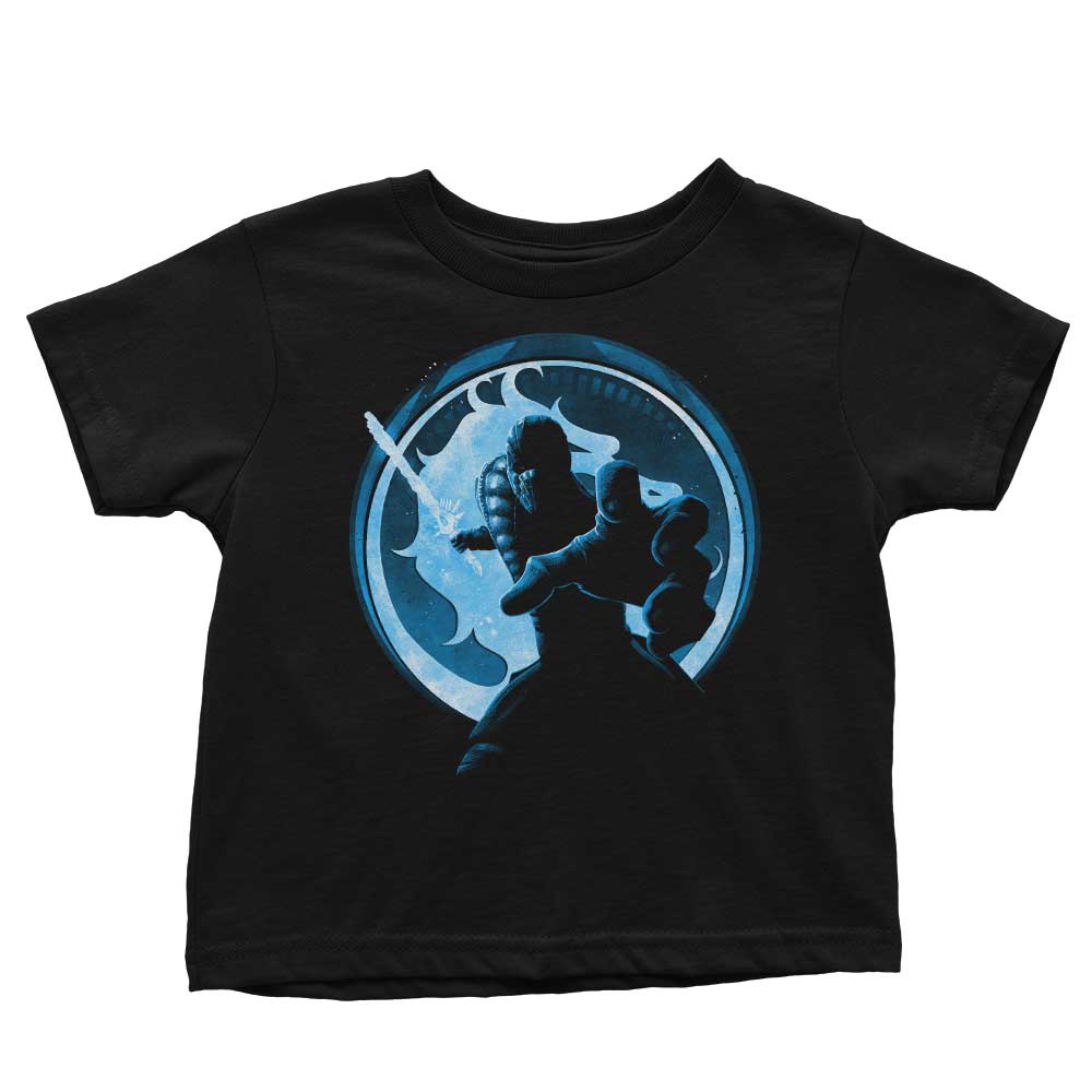 Cryomancer Ninja - Youth Apparel