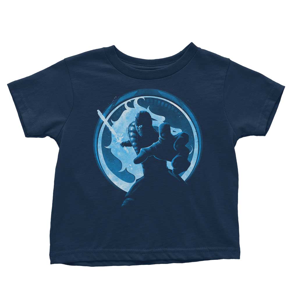 Cryomancer Ninja - Youth Apparel