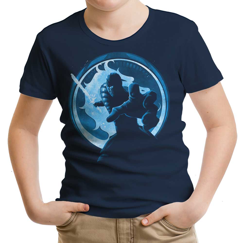 Cryomancer Ninja - Youth Apparel