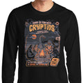 Cryptids Camp - Long Sleeve