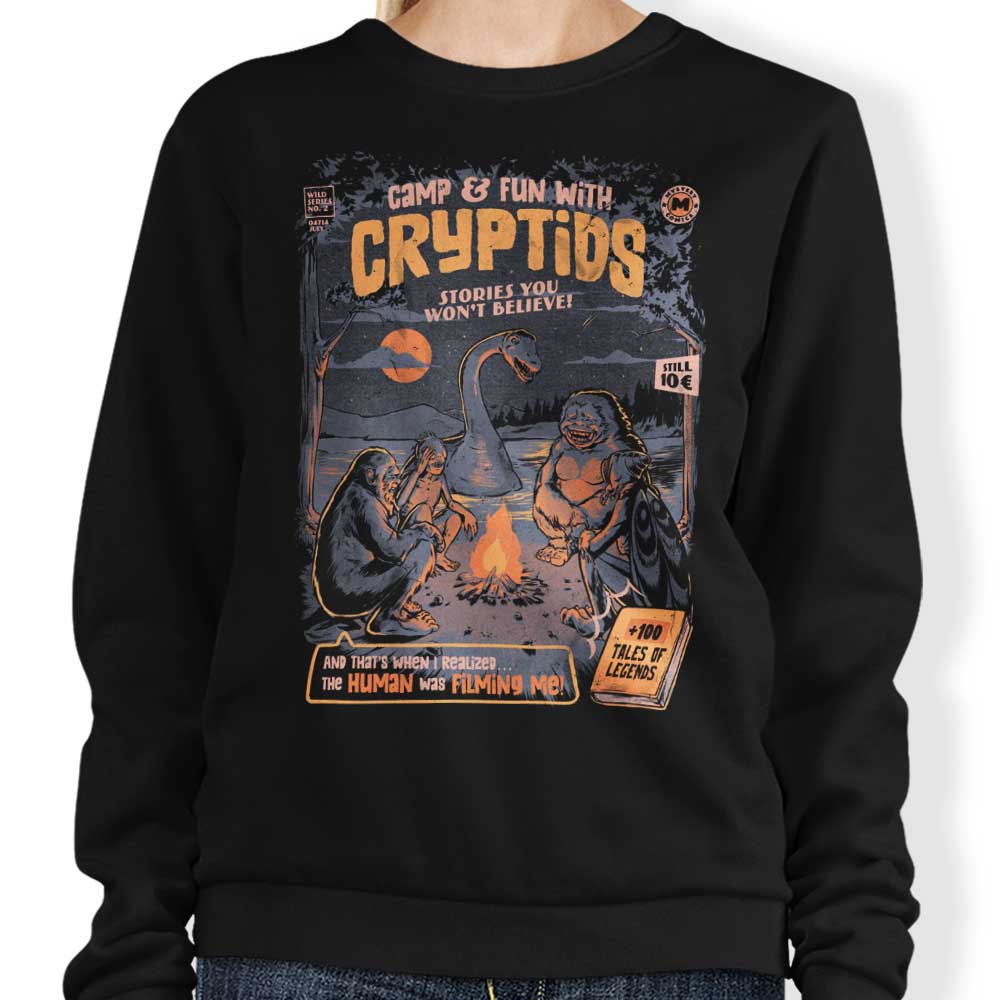 Cryptids Camp