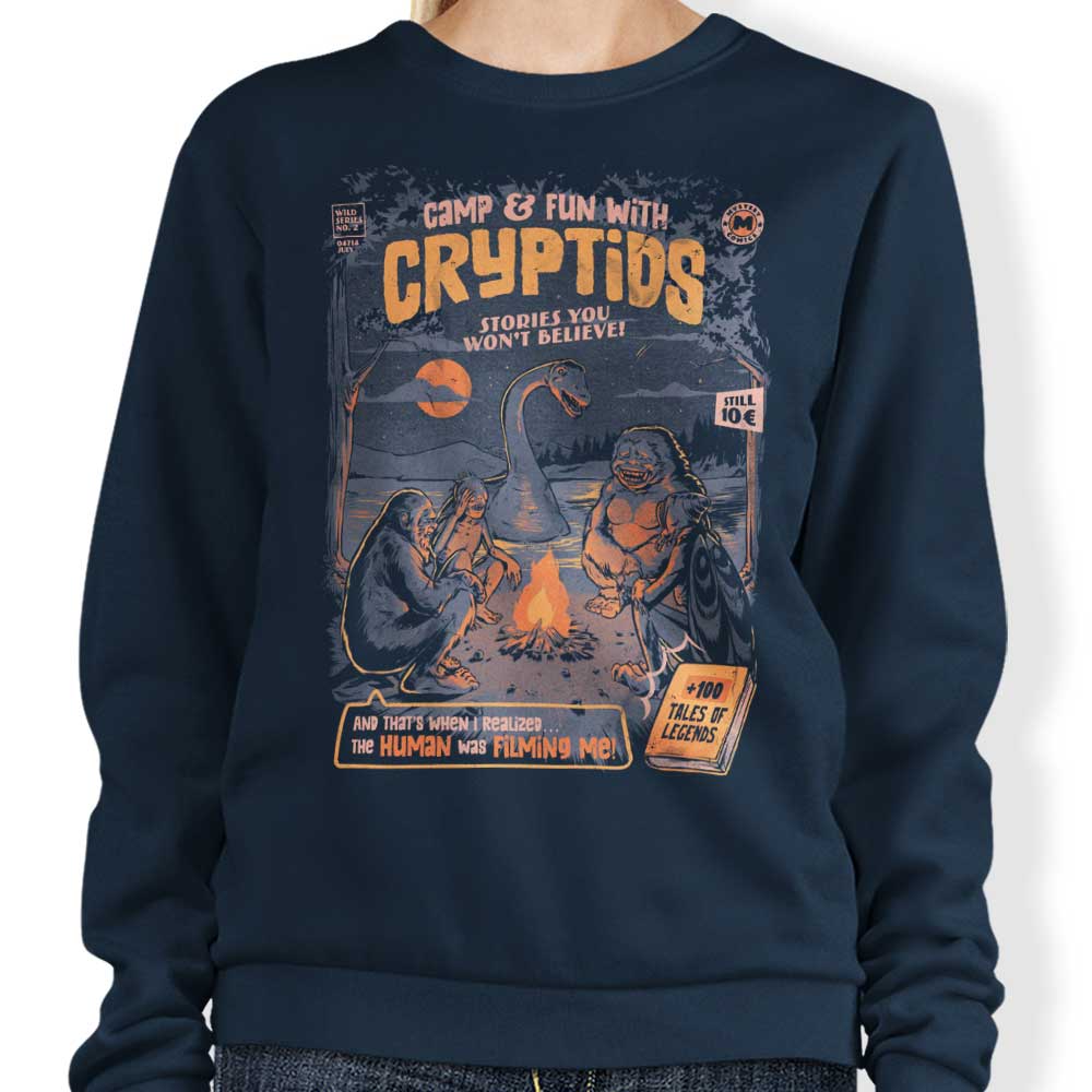 Cryptids Camp