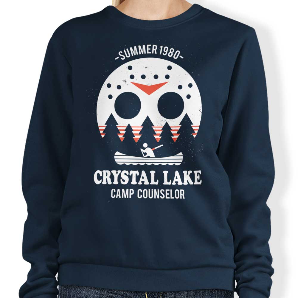 Crystal Lake Camp Counselor