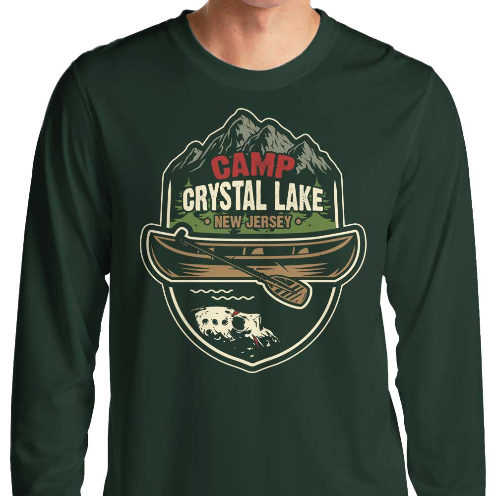 Crystal Lake, NJ - Long Sleeve
